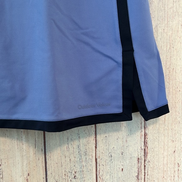 NWT Outdoor Voices FreeForm 3” skort - Picture 3 of 7